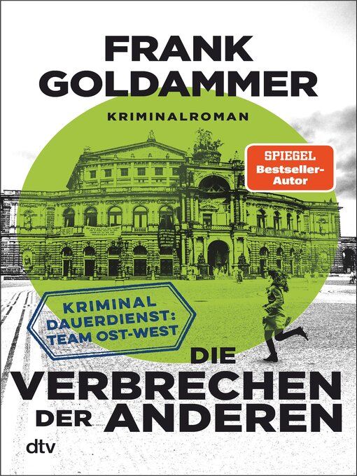 Title details for Die Verbrechen der anderen by Frank Goldammer - Wait list